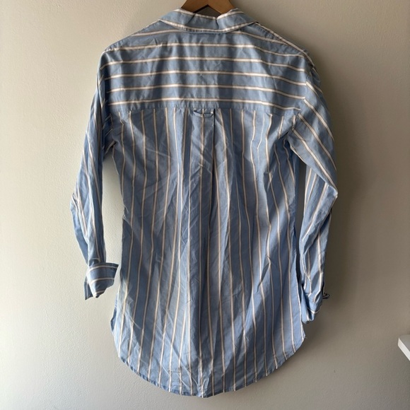 Veronica Beard CHELSEA STRIPED TUNIC NWT Sz 0‎ - Picture 5 of 9